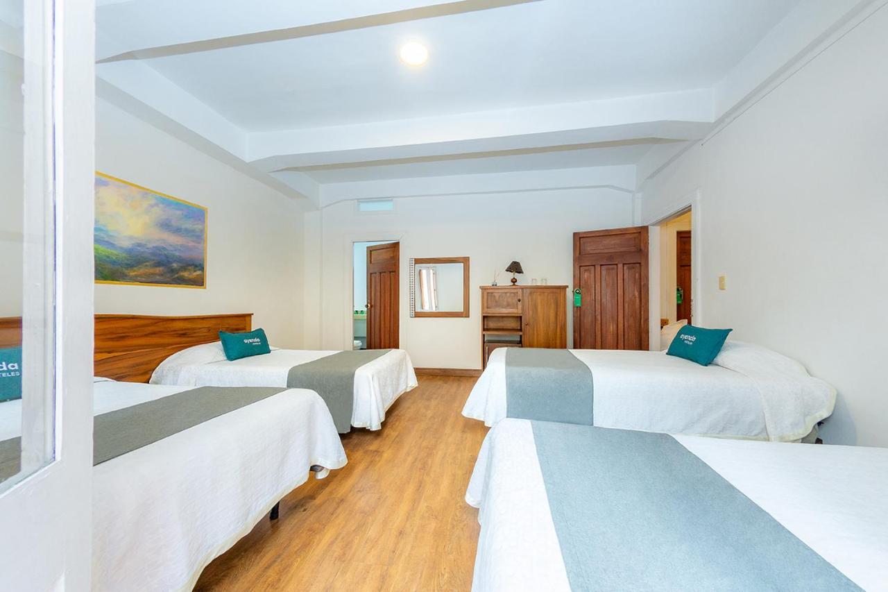 Ayenda Escorial 1936 Hotel มานิซาเลส ภายนอก รูปภาพ